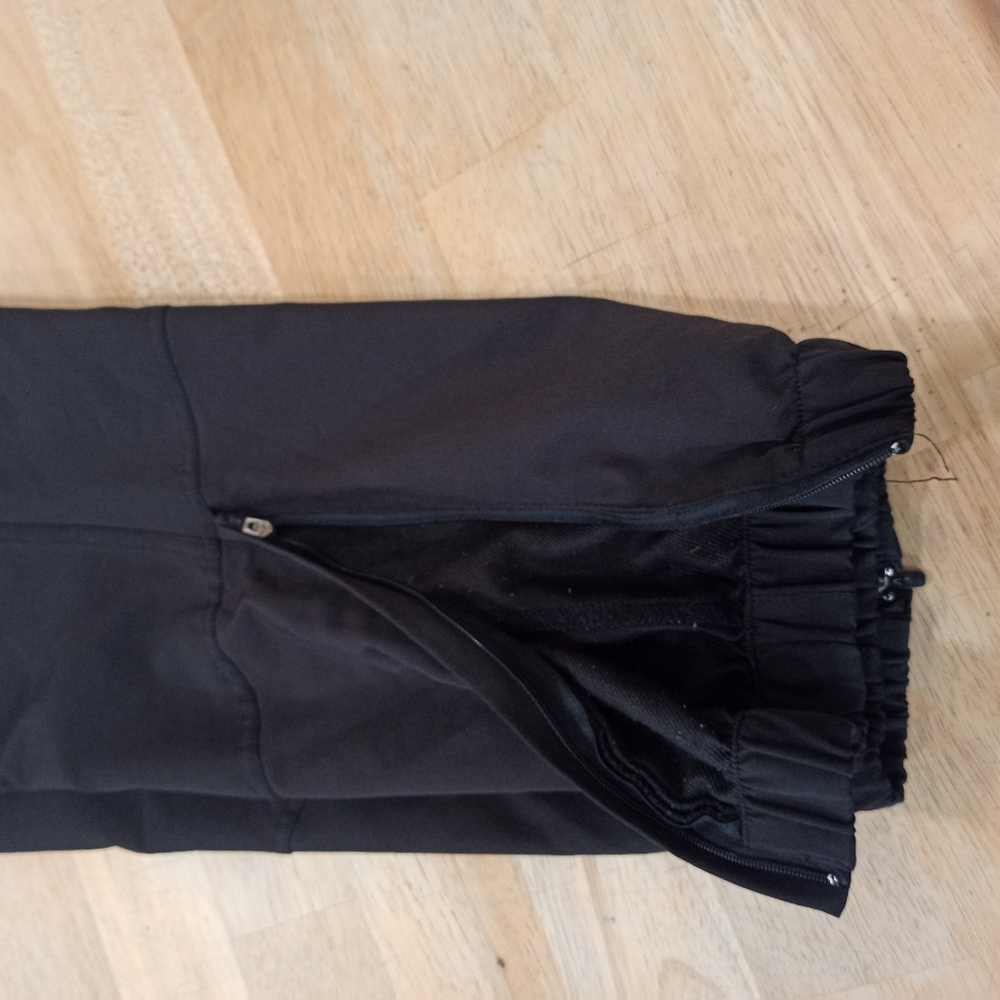 Vintage Champion men's Black  Size large Activewear Pants - Picture 4 of 10